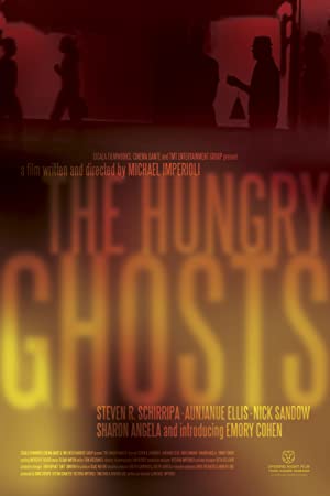 The Hungry Ghosts (2009) starring Steve Schirripa on DVD on DVD